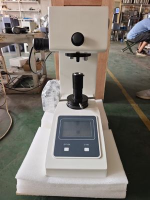 HVS-1000 Touch Screen Digital Display Micro Vickers Hardness Tester آزمایش کننده سختی میکرو ویکرز