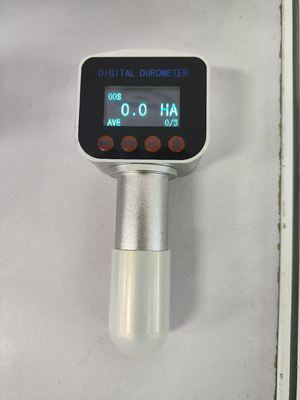 تست کننده سختی ساحلی دیجیتال با وضوح 0.1 ساحلی ≤1 خطای ساحلی و اندازه کامپکت 150mm × 60mm × 50mm