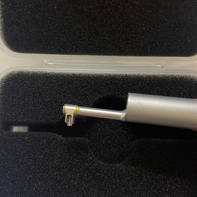 زبرسنجی سطح TS110 سنسور منحنی