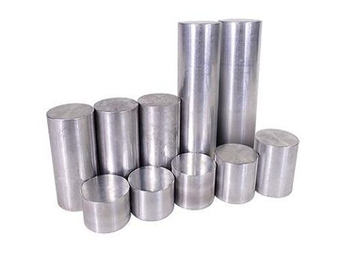 مجموعه فاصله و دامنه منطقه از 10 بلوک کالیبراسیون حفره سطح پایین