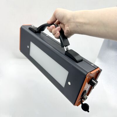 HFV-3010M 98٪ نمایشگر فیلم رادیوگرافی LED با تراکم سنج