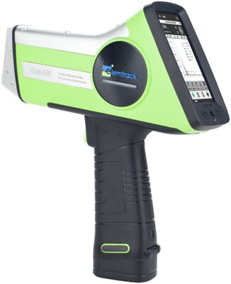 مشخصات فنی محصول طیف سنج فلورسانس اشعه ایکس دستی HXRF-145AT