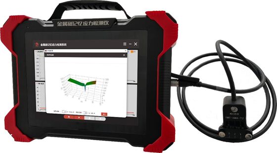 HMT-MA6 MMMT فلزی، کشنده استرس حافظه مغناطیسی