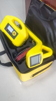 دستگاه یاب حرفه‌ای خطوط لوله زیرزمینی HD-18A با قابلیت اندازه‌گیری دقیق عمق و موقعیت