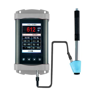 تستر سختی لیب آنلاین RHL-AI1600 با صفحه نمایش رنگی TFT 320x240