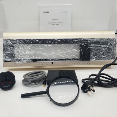 منبع نور LED روشنایی بالا نور یکنواخت تنظیم روشنایی فیلم بیننده