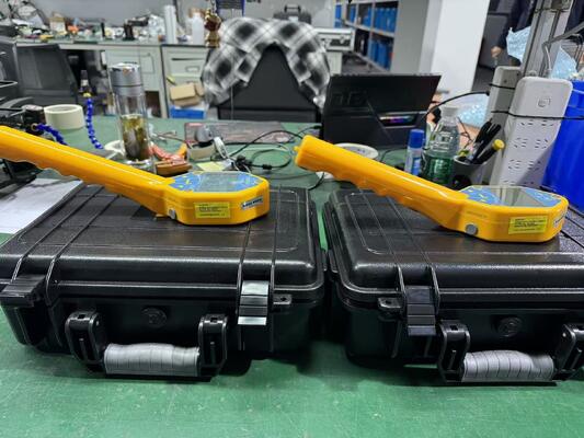 FJ-1015 اندازه گیری چند منظوره رادیواکتیو برای تشخیص آلفا/بهتا/X/گاما/نوترون