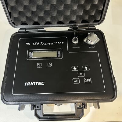 دستگاه تست خوردگی و نشتی لوله چند منظوره HD-150