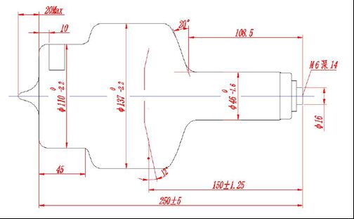 HXH20 لوله اشعه ایکس پزشکی 150kV با سرعت بالا برای تصویربرداری تشخیصی