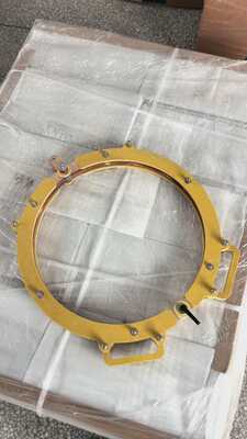 HCDX-C400S باز و بسته کنسل دایره ای باز و بسته 2000A 16 اینچ برای بازرسی ذرات مغناطیسی