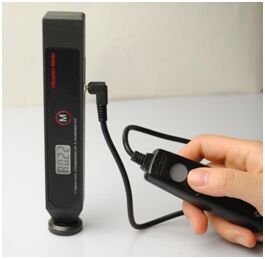HG6450-6 Multi-Parameter Machine Condition Checker Vibration Bearing Envelope IR Temperature Meter 