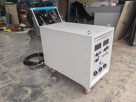 دستگاه تست مغناطیسی قابل حمل NDT آشکارساز نقص ذرات مغناطیسی HCDX-1500