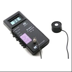 UV-B اندازه گیری دقیق تابش 254nm 297nm UV شدت تست کننده UV نور