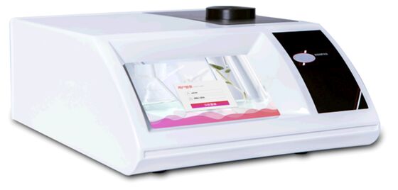 سری HRF اتوماتیک رفرکتومتر دیجیتال CCD سنسور Brix شاخص انكساری تست کننده با کنترل دمای