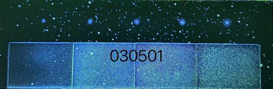 پنل آزمایش نفوذ کننده ای با استاندارد ISO 3452-3