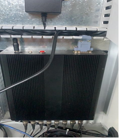 HFD-2000 هیئت سنج نقص های فوق صوتی صنعتی گگابیت اترنت انتقال داده در زمان واقعی C-Scan ماژول نظارت بر اندازه گیری ضخامت آنلاین