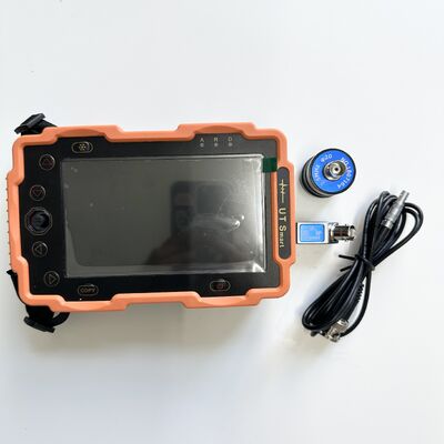 FD530mini آشکارساز عیب اولتراسونیک قابل حمل با باتری لیتیومی صفحه بزرگ USMGO (UT)