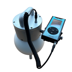 FJ-3028 نوترون اطراف دز معادل نرخ سنج 3He ردیاب تابش نوترون متناسب