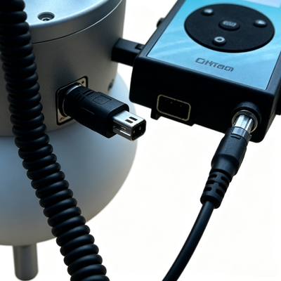 FJ-3028 اندازه گیری دوز نوترون قابل حمل مانیتور تابش نوترون