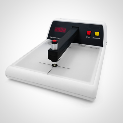 HUA-300 Density Densitometer LED Lighted Table Support Program Mode برای کالیبری سفارشی