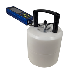 FJ-9028 Neutron Dose Equivalent Meter در خود ساخته شده کانال گاما صدا، ارتعاش نور، آژیر، مانیتور تابش