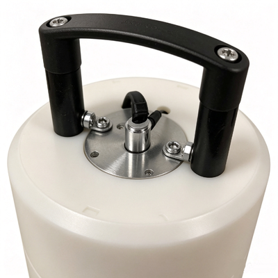 FJ-9028 آشکارساز تابش نوترونی قابل حمل 0.025eV-15MeV برای تاسیسات هسته ای و برداشت نفت