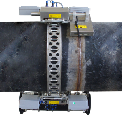 سیستم تصویربرداری دیجیتال HDR-01 شامل کامپیوتر از راه دور، DR Imaging Board Trolley، Trolley ماشین رادیوگرافی خارجی، Crawler داخلی و سایر سیستم ها است