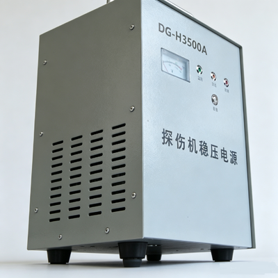 تنظیم کننده ولتاژ تثبیت کننده DG-H3500A AC 220V ترانسفورماتور توروییدی با تلفات کم برای آشکارساز عیب NDT