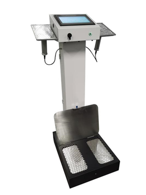 HUATEC FJ-HF11 مانیتور آلودگی دست و پا α、β