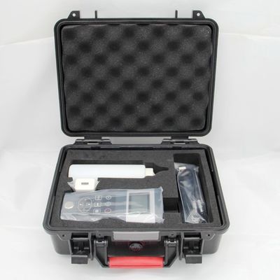TG-3250 با دقت بالا 0.001 میلی متر ضخامت سنج دیجیتال اولتراسونیک پشتیبانی از طریق رنگ اندازه گیری پوشش ضخامت سنج التراسونیک