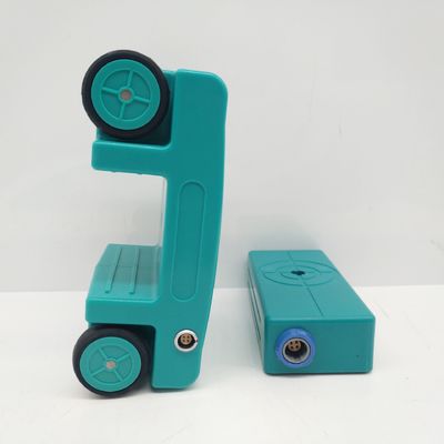 HLT-210+ تست کننده موقعیت تقویت ضخامت پوشش بتنی