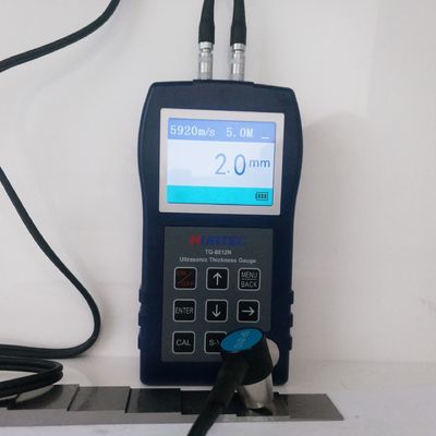 HUATEC TG-8812N دستگاه سنج ضخامت فوق صوتی پیشرفته نوع جدید