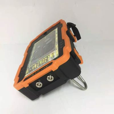 FD-530mini دستگاه تشخیص نقص های فوق صوتی دستی دو سی پی یو کالیبراسیون خودکار DGS منحنی USB صادرات داده های صنعتی ابزار بازرسی نقص