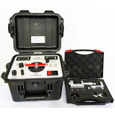 کالیبراسیون ارتعاش با باتری HUATEC HG-5026