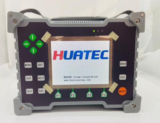 HEF-2D هوشمندی TFT-LCD دو فرکانس Eddy Current نقص شناس