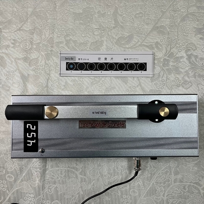 HUA-910/910A Densitometer حمل و نقل سیاه و سفید