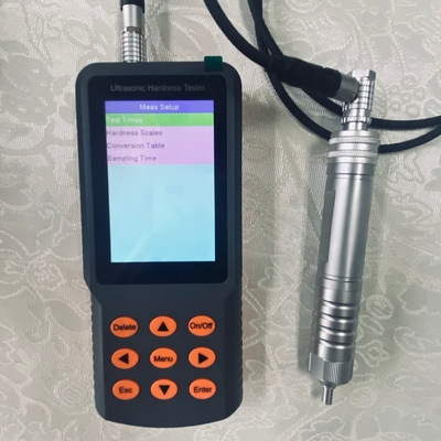 تستر سختی اولتراسونیک HUH-6M UCI با نمایشگر دیجیتال چند مقیاسی