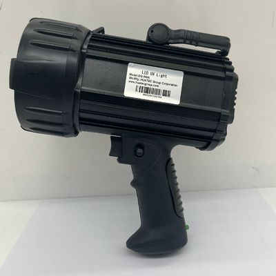 DG-9W چراغ UV LED قابل حمل با حفاظت از کم مصرف دو چراغ UV سفید 5-6 ساعت عمر باتری