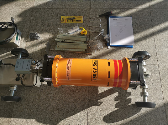 HXPC-100B2X لوله های رادیوگرافی مرکزی راه دور بررسی جوشکاری اشعه ایکس