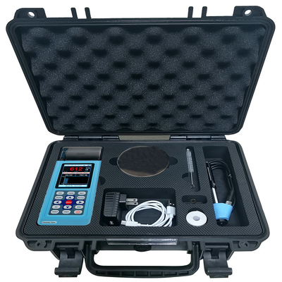 RHL-140 دو سطل ضد گرد و غبار TFT LCD Screen Leeb Metal Hardness Tester