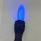 مشعل نور فرابنفش 365 نانومتری HUATEC DG-50، لامپ ال ای دی فرابنفش