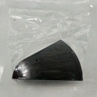 تشخیص عیب التراسونیک Ndt کالیبراسیون بلوک کربن فولادی 1018 Iiw V2
