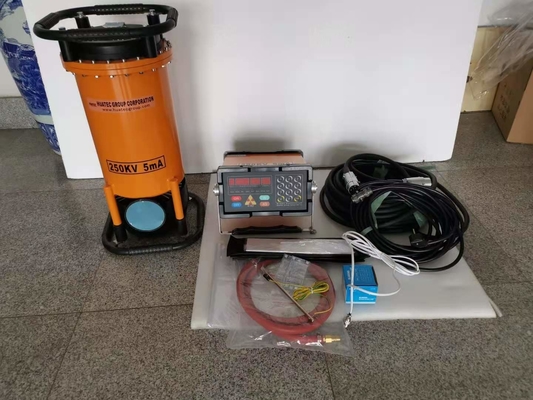 دستگاه تشخیص نقص اشعه ایکس سرامیکی قابل حمل 250kv