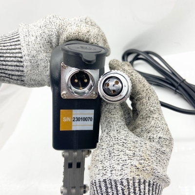 NDT AC یقه الکترومغناطیسی یقه مغناطیسی تشخیص عیب HCDX-Y2