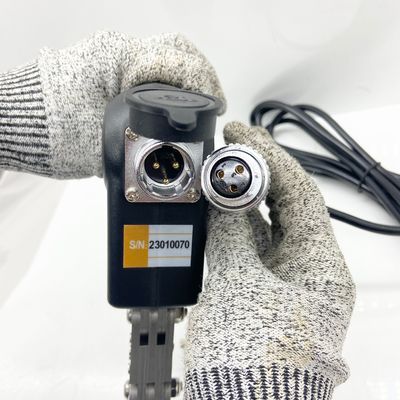 تست ذرات مغناطیسی یوک 110 ولت AC