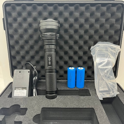 مشعل ماوراء بنفش بازرسی صنعتی Ndt 315nm~400nm