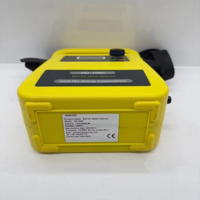 HD-106C AC / DC دکمه نوع فریکونسی هوشمند الکتریکی دیتکتور سوراخ فلش