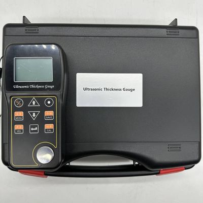 TG-200 اکو - اکو قابل حمل از طریق رنگ زنگ ضد سرخی ضخامت متر 0.01mm وضوح 500 گروه ذخیره سازی داده NDT ابزار اندازه گیری