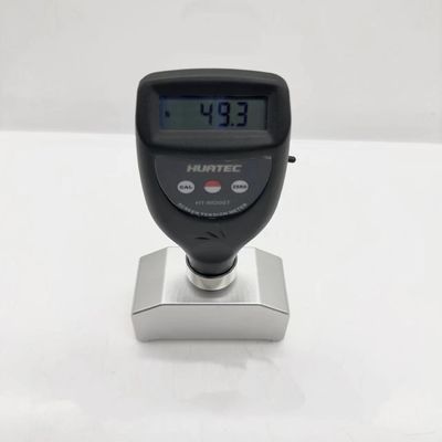 HT-6520ST اندازه گیری فشار صفحه نمایش با دقت بالا صفحه نمایش LCD صفحه نمایش بلوتوث خروجی USB برای براق سیم و براق فولاد