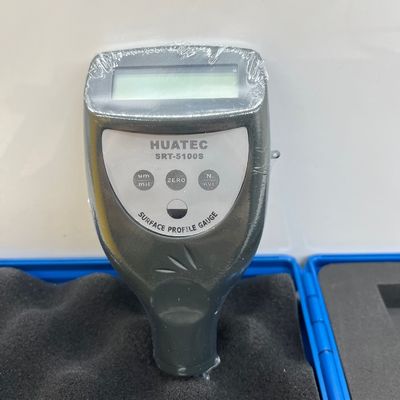 SRT-5100S اندازه گیری پروفایل سطحی دیجیتال و آزمایش خشکی سطح پاک کننده انفجار
